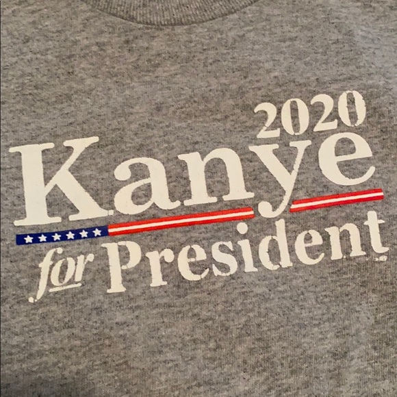 Kanye for president 2020 toddler tee 18m 2t - Picture 4 of 4